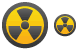 Radiation icons