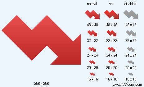 Recession Icon Images