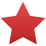 Red Star icon