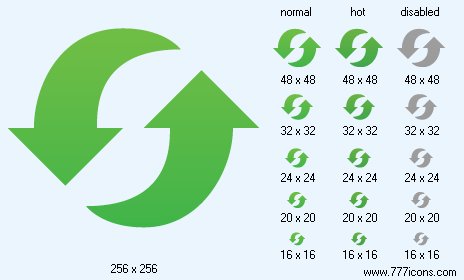 Refresh Icon Images