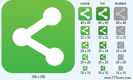 Share Icon Images