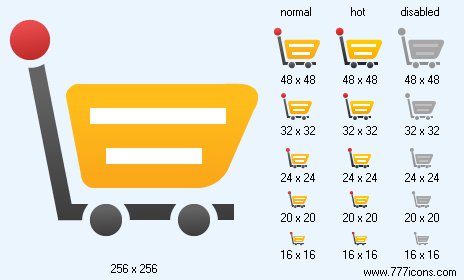 Shopping Cart Icon Images