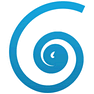 Spiral icon