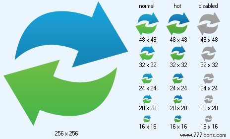 Sync Icon Images