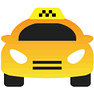 Taxi icon