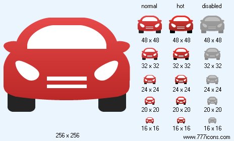 Transport Icon Images