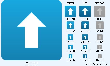 Upload Button Icon Images