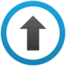 Upload Symbol icon