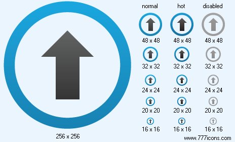 Upload Symbol Icon Images