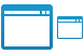 Window icons