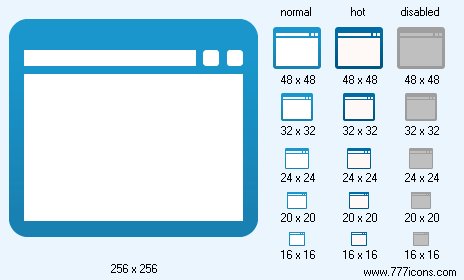 Window Icon Images