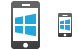 Windows phone icons