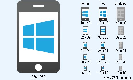 Windows Phone Icon Images