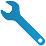 Wrench icon