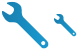 Wrench icons