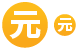 Yuan coin icons