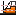 Fork-lift truck icon
