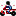 Moto-courier icon