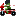Motorcyclist icon