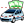 Automobile loan icon