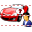 Car buyer icon