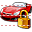 Car guard icon