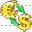 Currency exchange icon