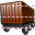 Freight car icon
