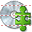 Music collection icon
