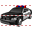 Police car icon