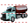 Tank truck icon
