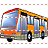 Bus icon