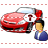 Car buyer icon