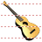 Guitar icon