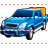 Laden pick-up icon