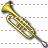 Trumpet icon