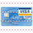 VISA card icon