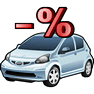 Automobile Loan Interest Payment icon