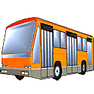 Bus icon