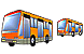 Bus icons