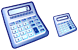 Calculator v2 icons