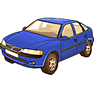 Car V2 icon