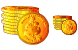 Coins icons
