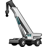 Crane Truck icon