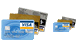Credit cards icons