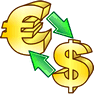 Currency Exchange icon
