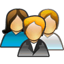 Customers icon