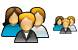 Customers icons