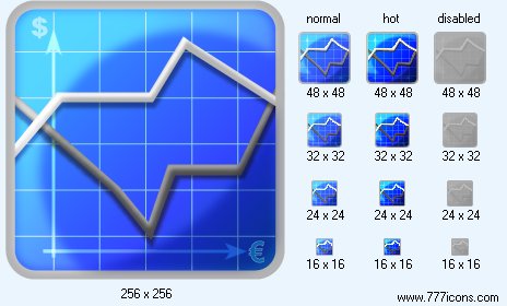 Economics Icon Images