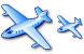 Fast delivery icons